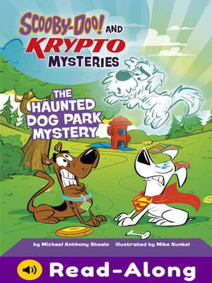 The Haunted Dog Park Mystery - ebook